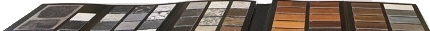 Musterservice / Alle Boden-Muster auch zum Ausleihen! Ihre Der Boden AHL | Fußbodengestaltung in Lünne